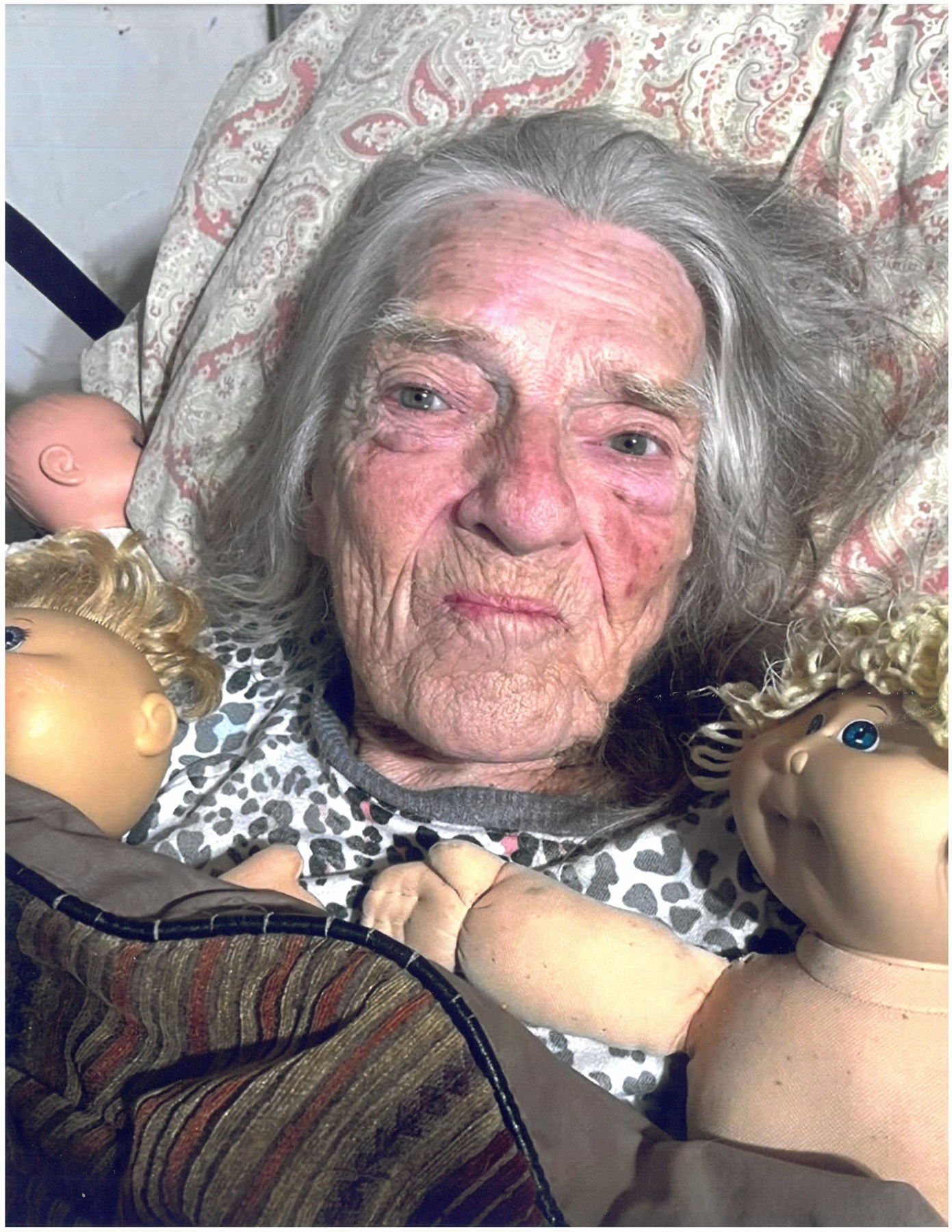 Obituary of Veda Rose Baughn