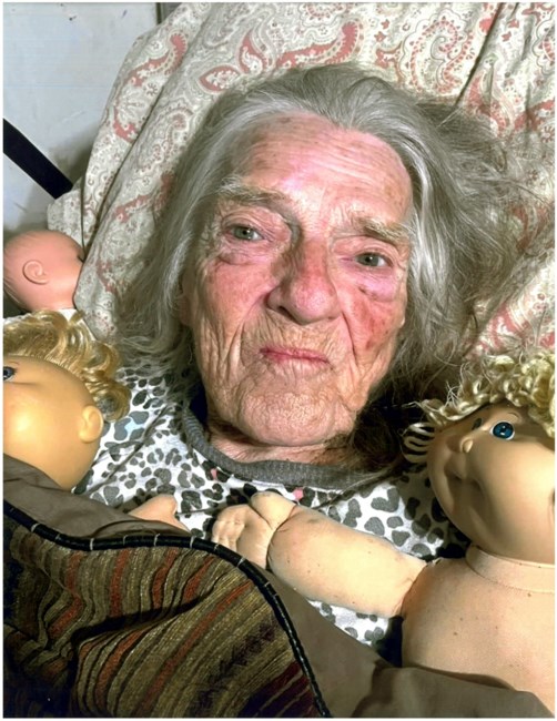 Obituary of Veda Rose Baughn