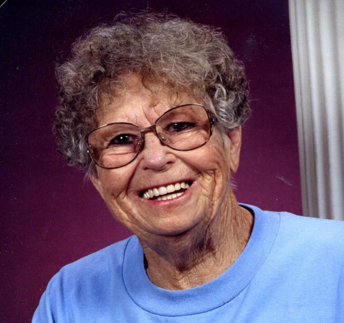 Obituary of Dorothy Olura Boren