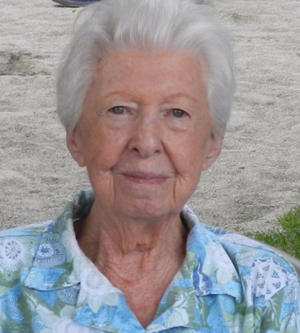 Obituary of Peggy Marie Gardner