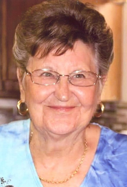 Obituary of Marie Dell Orr