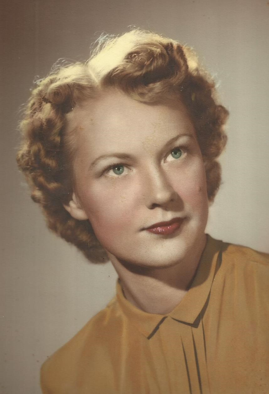 Obituary of Wilhelmina Crower Reynolds