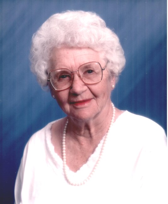 Obituary of Bertha Roberta Craddock-Grant