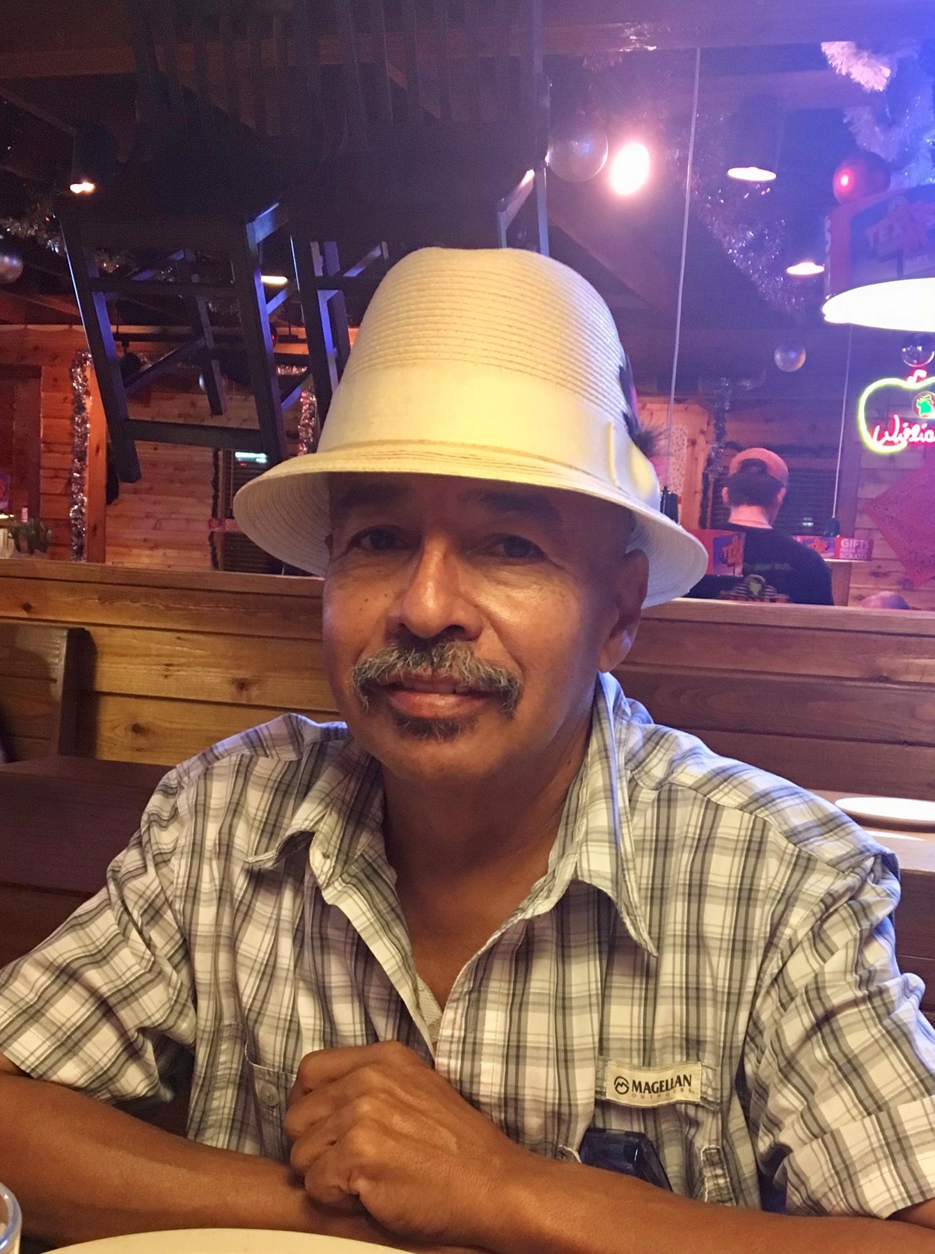 Obituary of Roberto G. Rodriguez