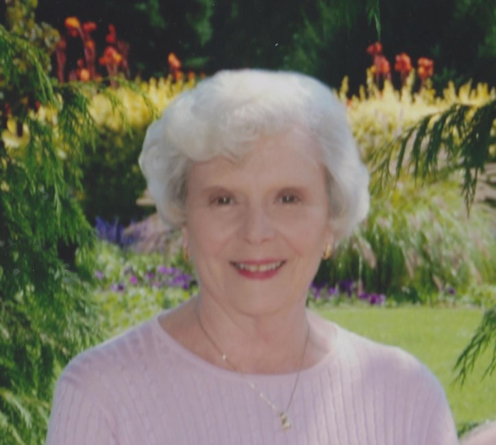 Obituary of Janet Lee (Routen) May