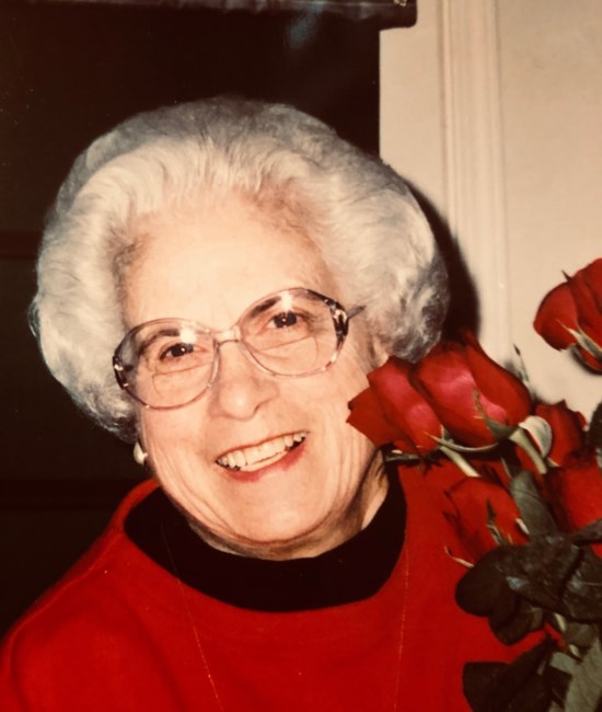 Obituary of Dorothy Powell Donnelly