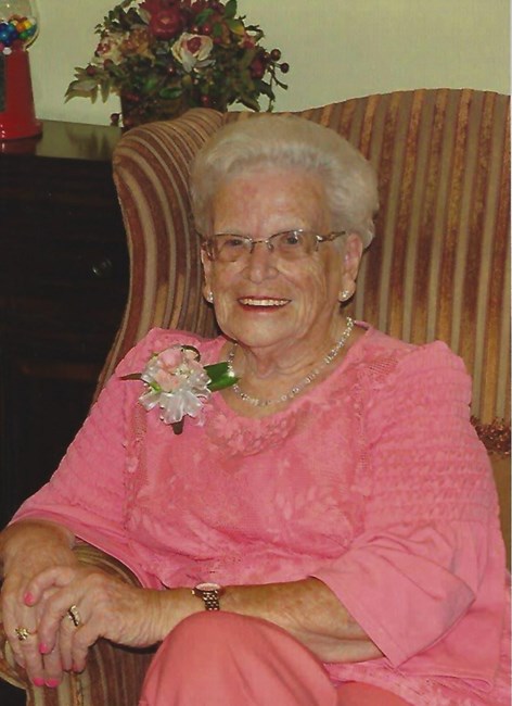 Obituary of Dorothy L. Miersma