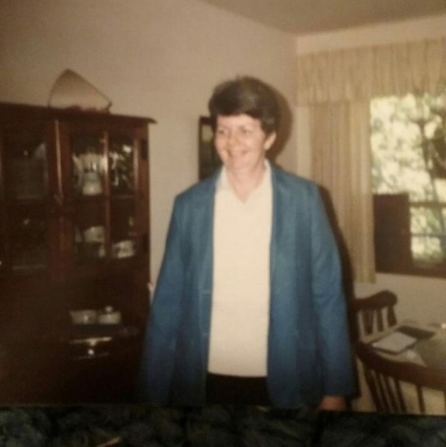 Obituary of Christine Carl Ewing