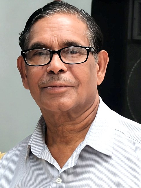 Avis de décès de Kesavan Sivarajan