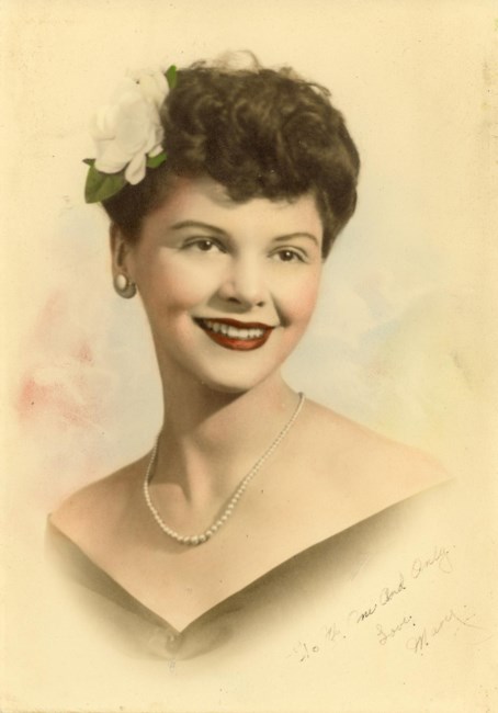 Obituary of Mary T. Marrone Lancette