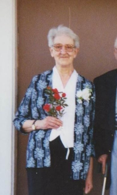 Obituary of Bertha Lillian Barnes Tanner