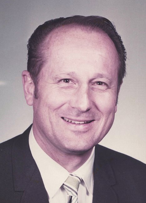 Obituary of Richard Harold Kern