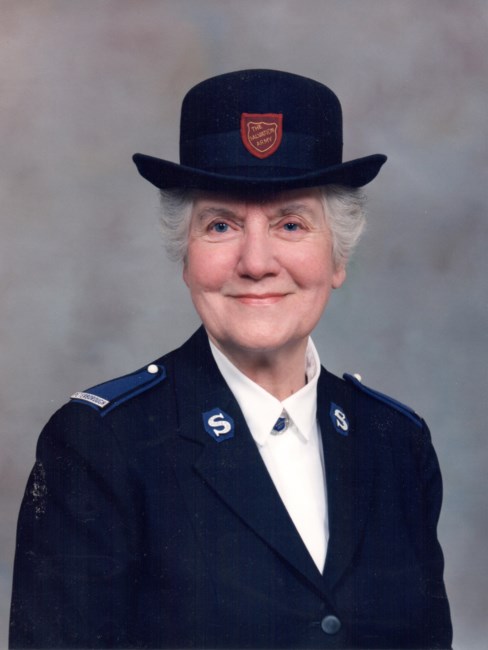 Obituary of Alice May Smith