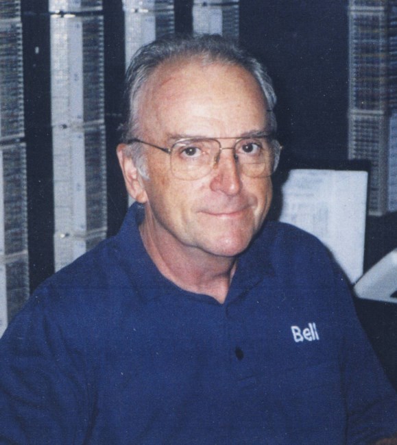 Obituary of Frank Robert Cole