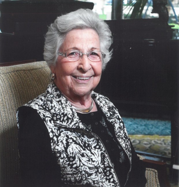 Obituario de Emma Maxwell Yeager