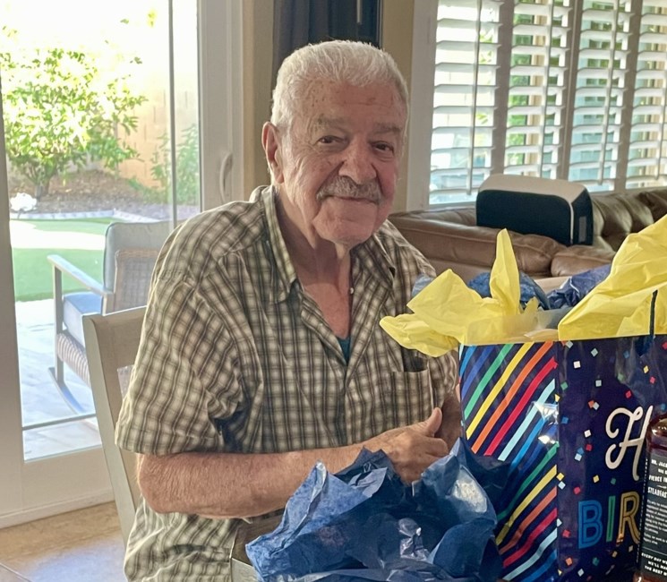 Avis de décès de Leo Andrew Neglia