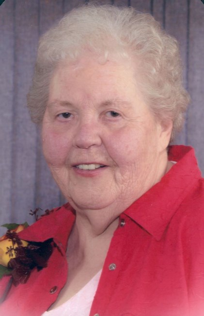 Obituary of Audrey Martha Ferguson