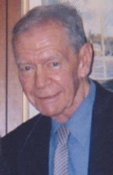 Obituary of Robert Heffernan