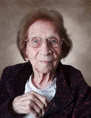 Obituary of Gertrude Cloutier-Rioux