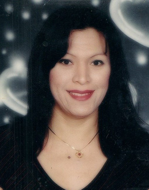 Obituary of Nancy Esther Garcia