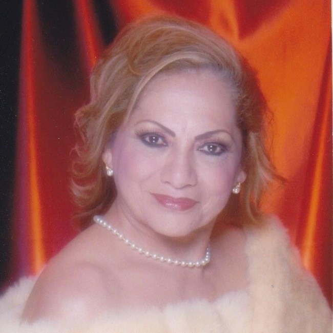 Obituario de Maria Teresa Arriazola Ortega