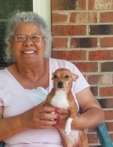 Obituary of Janie Mae Jacobs