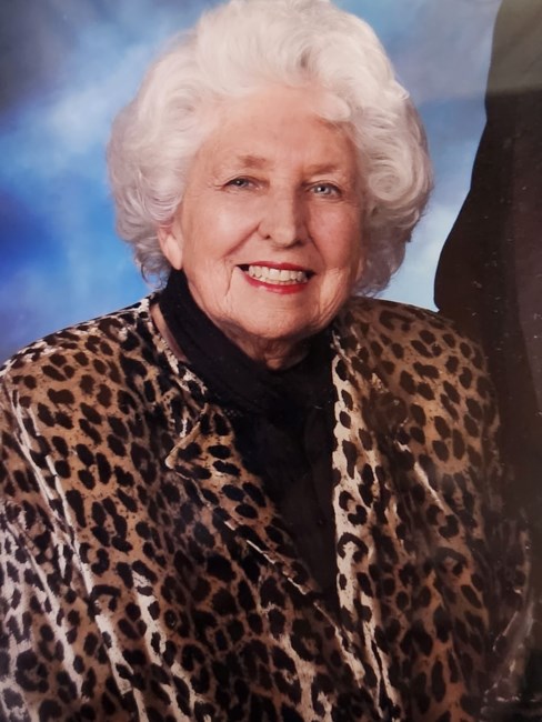Obituary of Elizabeth Jeanette Vann