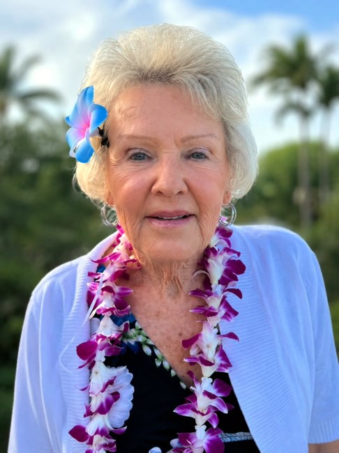 Obituary of Dixie Marlaine McCurry