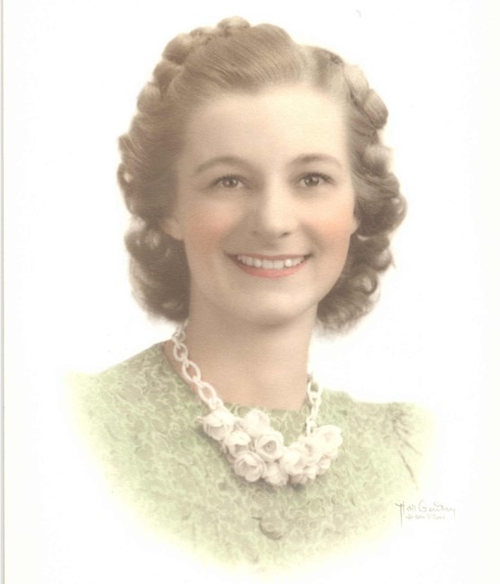 Obituary of Mildred Stelzer Holt
