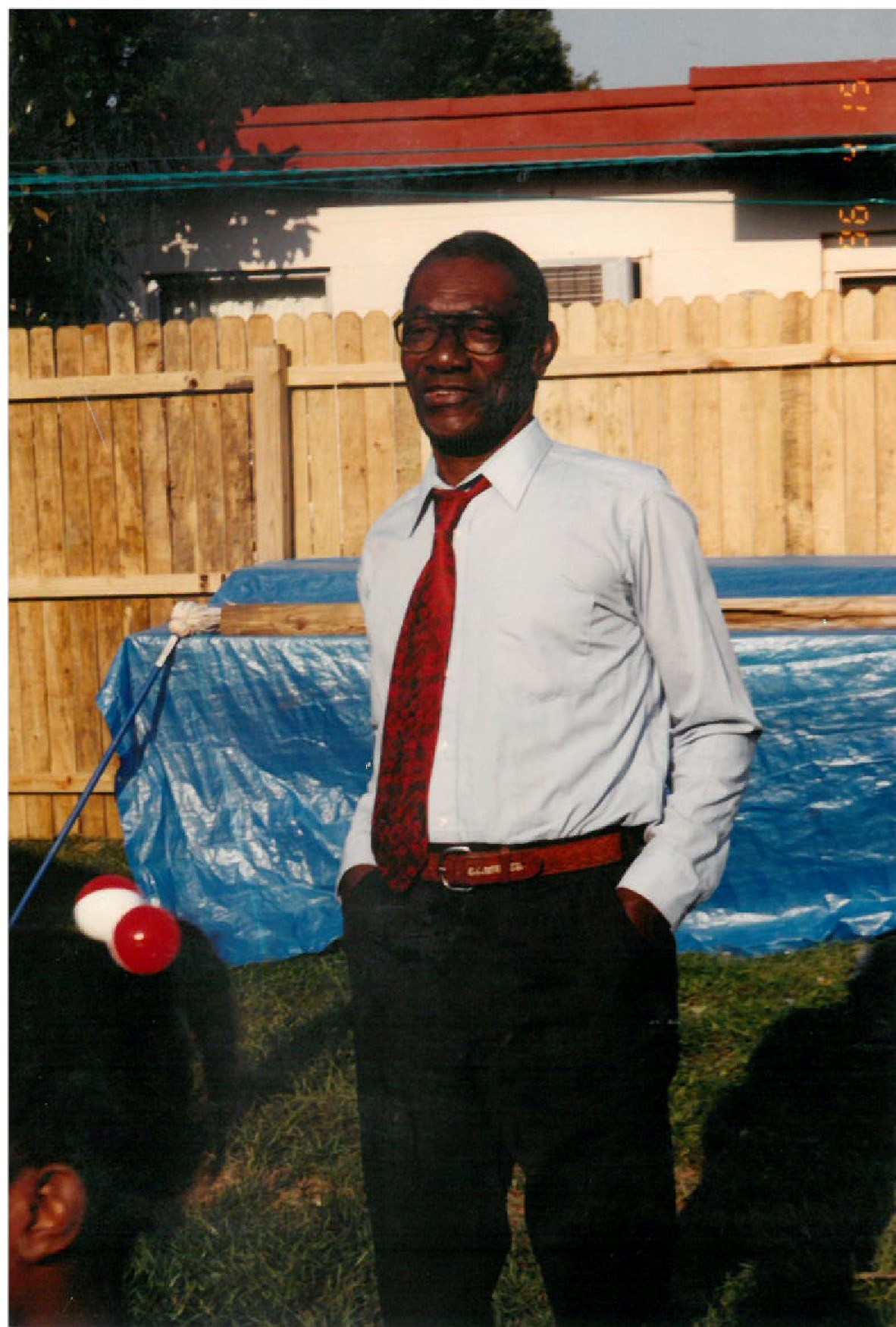 Obituary of Henry Peterson