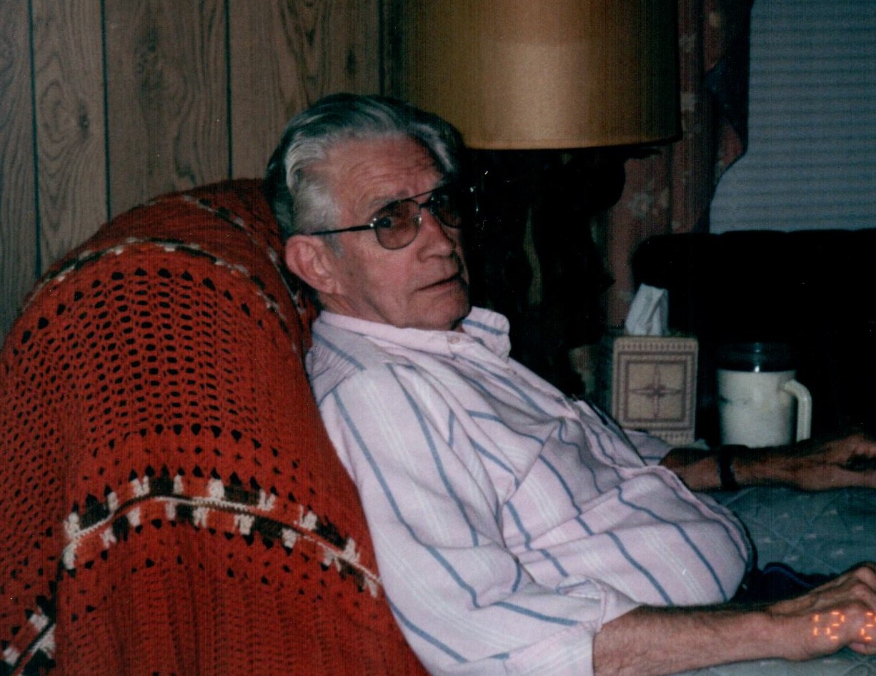 Obituary of James Edward Palmer