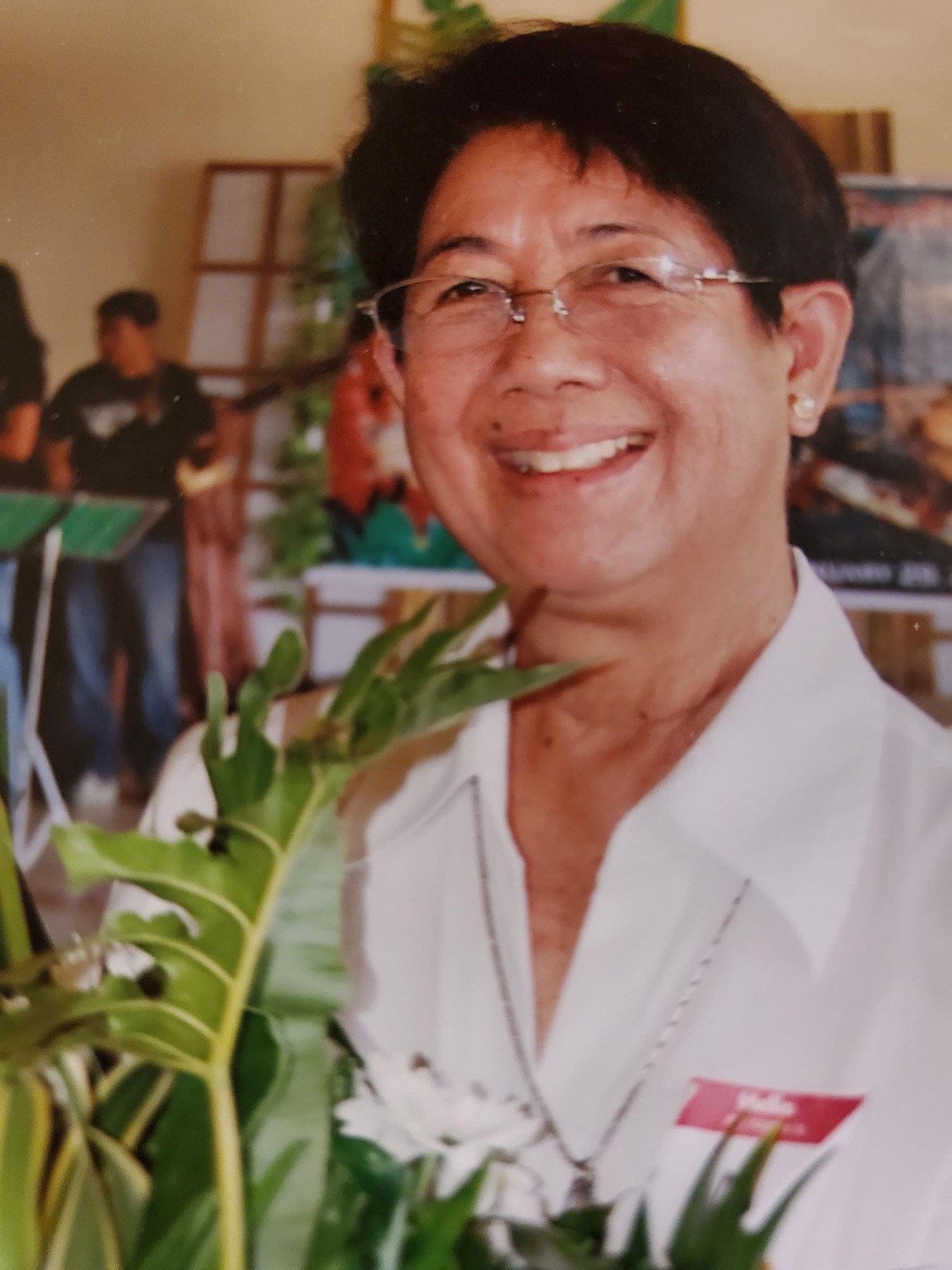 Obituary of Isabel Gonzales Luna