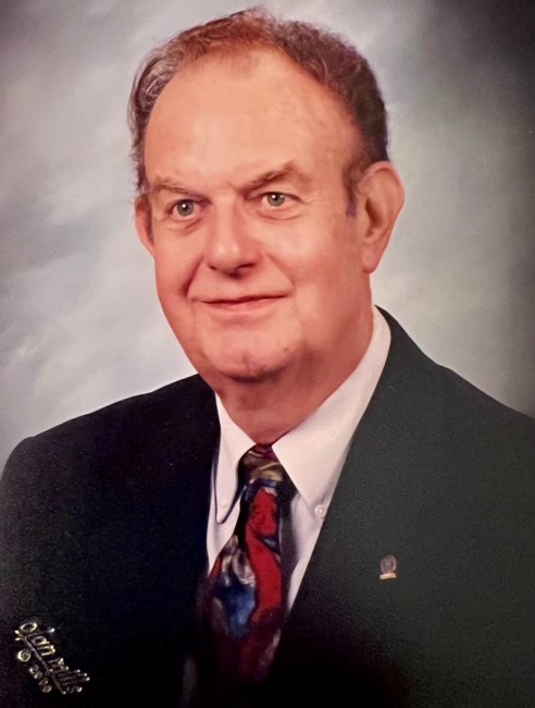 Obituary of Russell Guy Grant Jr.