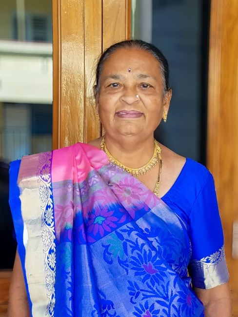 Obituary of Niruben Patel