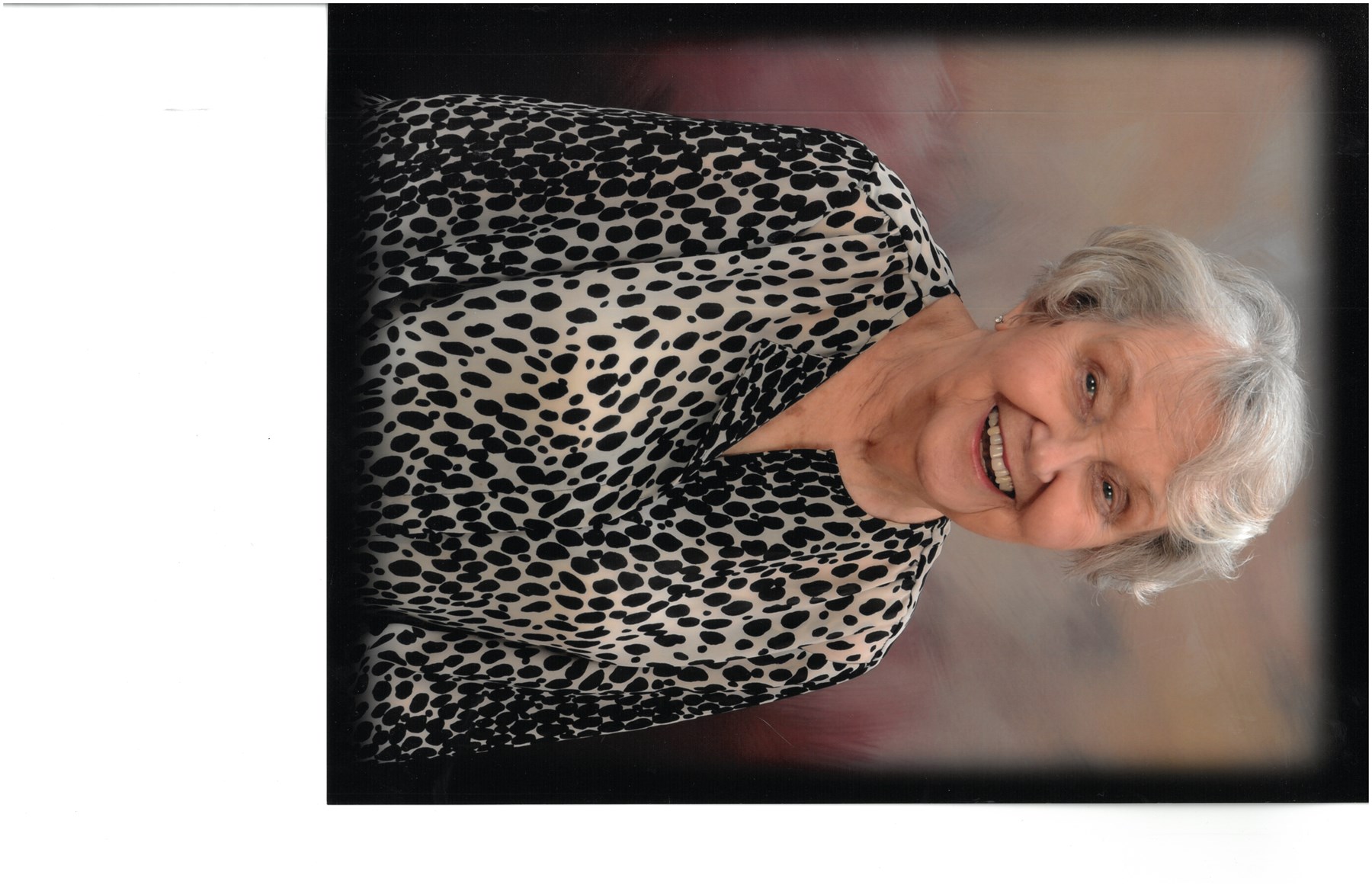 Avis de décès de Jane Gaston Ketchen Farley