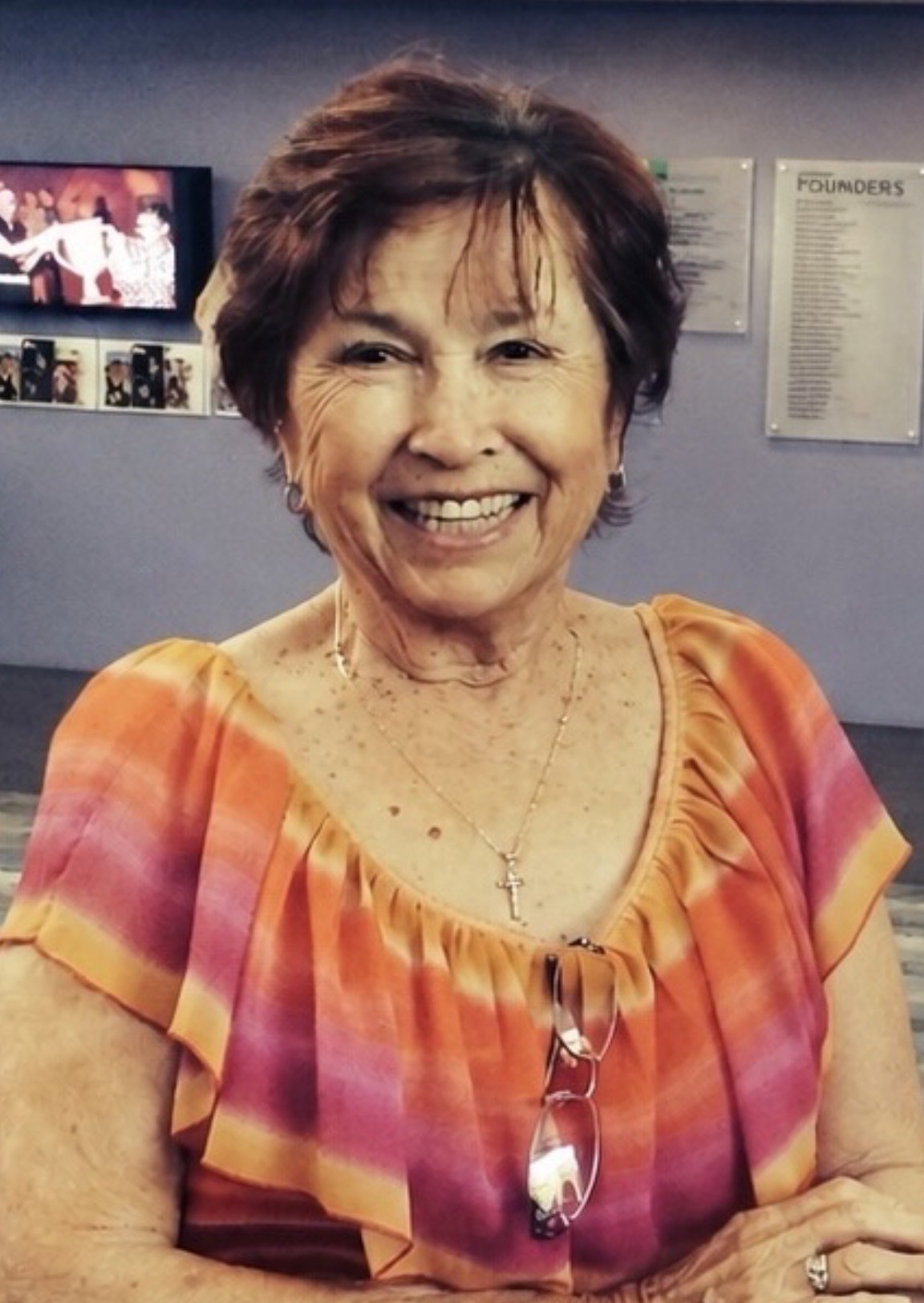 Obituary of Virginia Rose Mesa