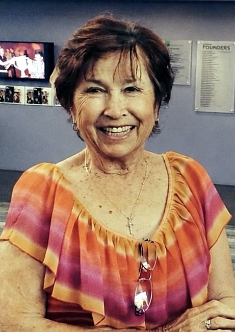 Obituary of Virginia Rose Mesa