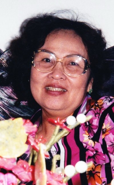 Obituary of Nho Thi LE