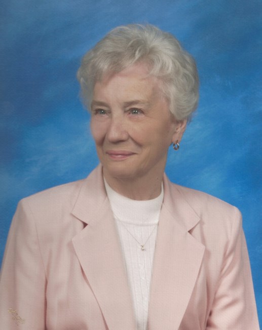 Obituary of Betty Brookover