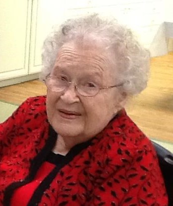 Obituary of Dorothy Ann Whitley