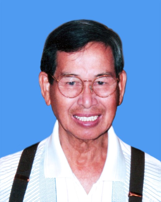 Obituary of Sang Phan
