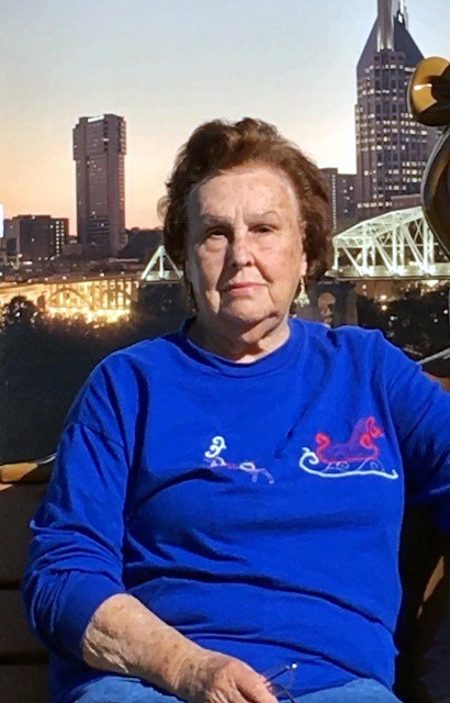 Obituary of Patsy Pearl Smith