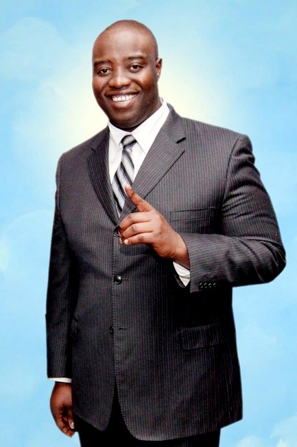 Obituary of Bruce Emmanuel Yaw Kyereh-Addo