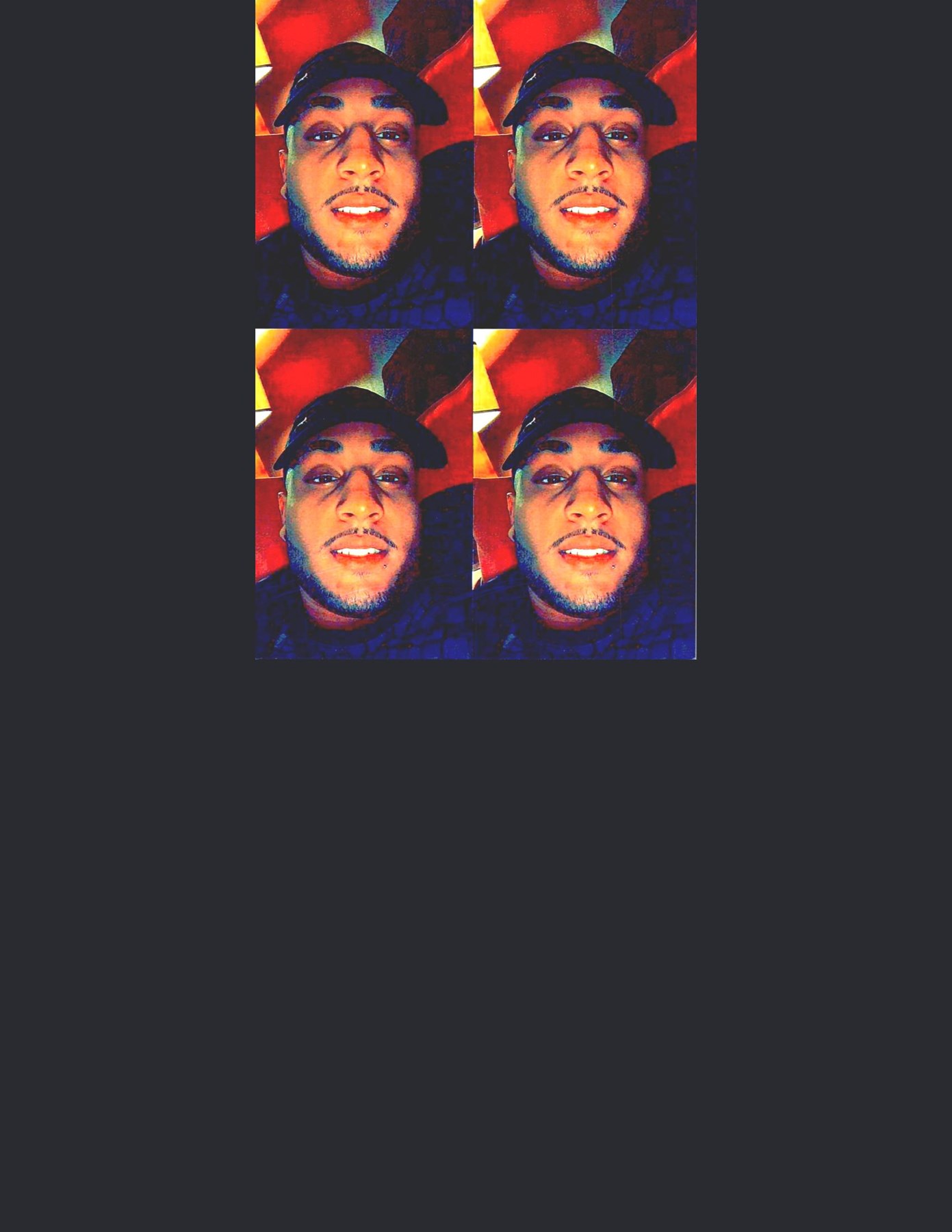 Avis de décès de Robinson Anthony Vargas Jr.