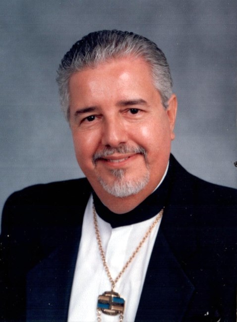 Obituary of Dr. Rogelio "Roy" Berdeal Jr.