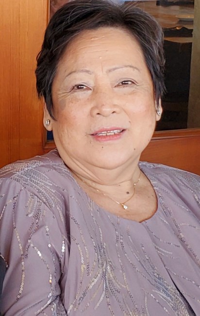 Obituary of Erlinda Estrella Cruz