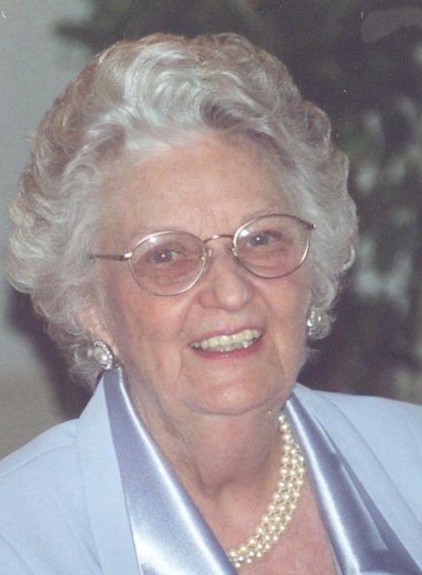 Obituary of Mrs. Dorothy Godwin Godwin Billet
