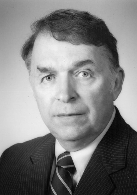 Obituary of Douglas Thomas Jeffrey