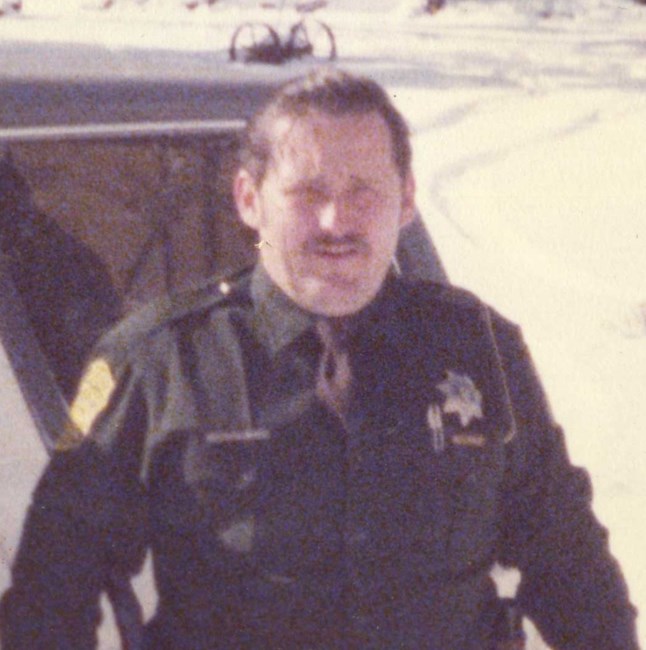 Avis de décès de Gilbert Edward Stanton Jr.