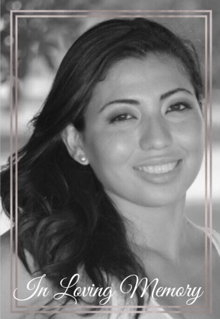 Obituario de Stefany Govea